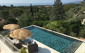 Villa du belvédère - la chambre mer